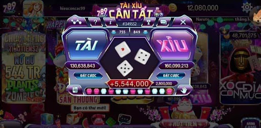 789club tài xỉu - Cổng game giải trí hàng đầu Châu Á