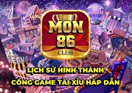 Mon86 Club