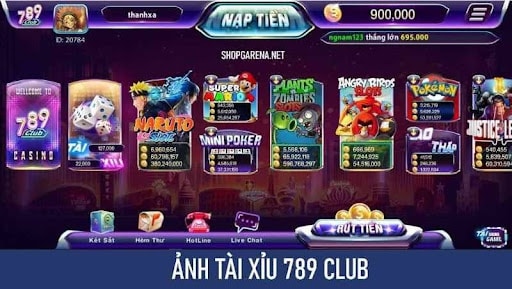 Nhà cái tài xỉu uy tín 2024 | 789 Club